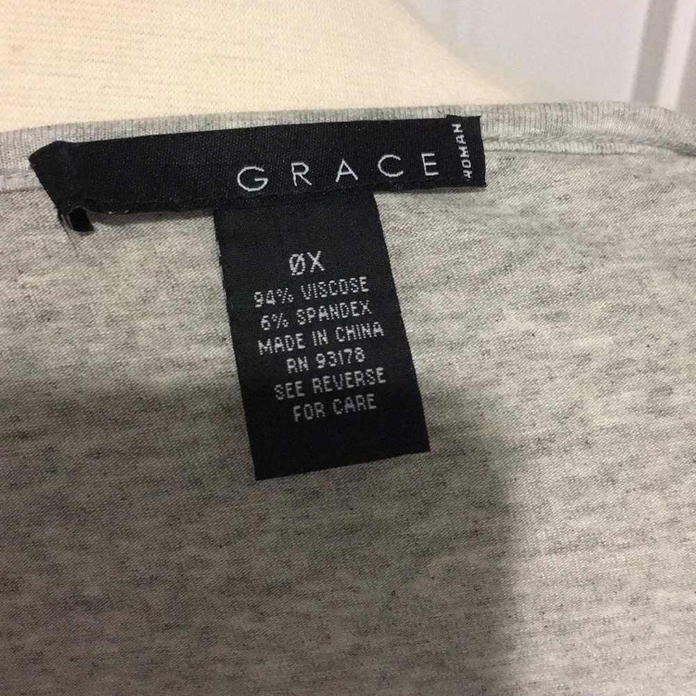 Grace Boutique Tunic - Picture 5 of 5